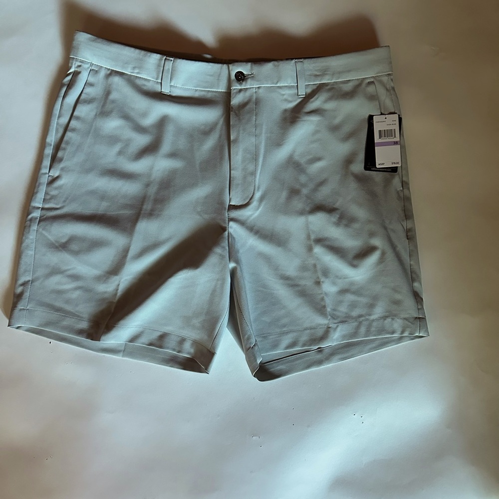 Callaway Gray Golf Shorts Men’s Size 38